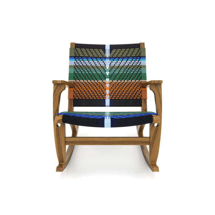 Masaya & store co rocking chair